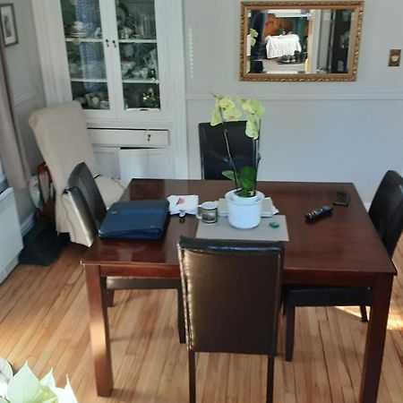 B&B Le Transit Quebec City Bagian luar foto