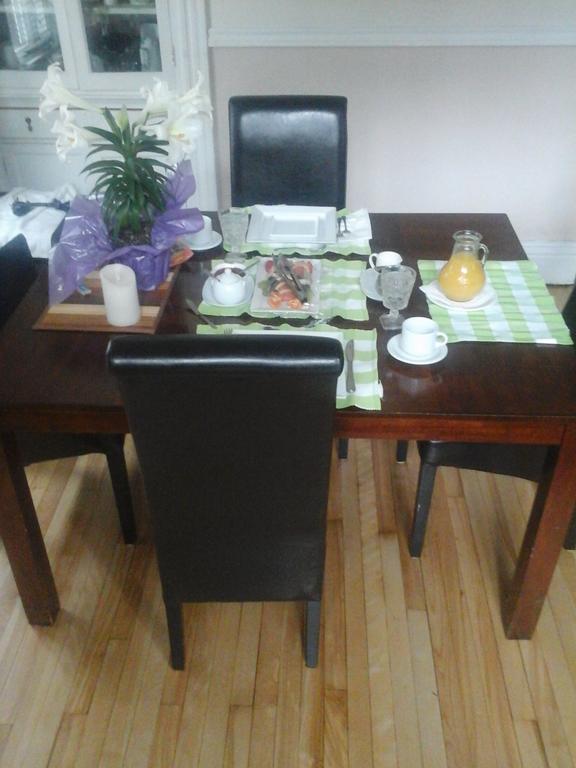 B&B Le Transit Quebec City Bagian luar foto