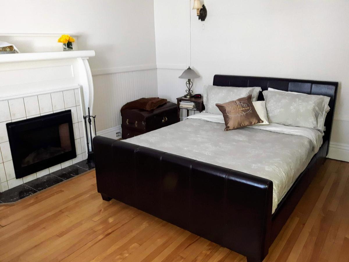 B&B Le Transit Quebec City Bagian luar foto