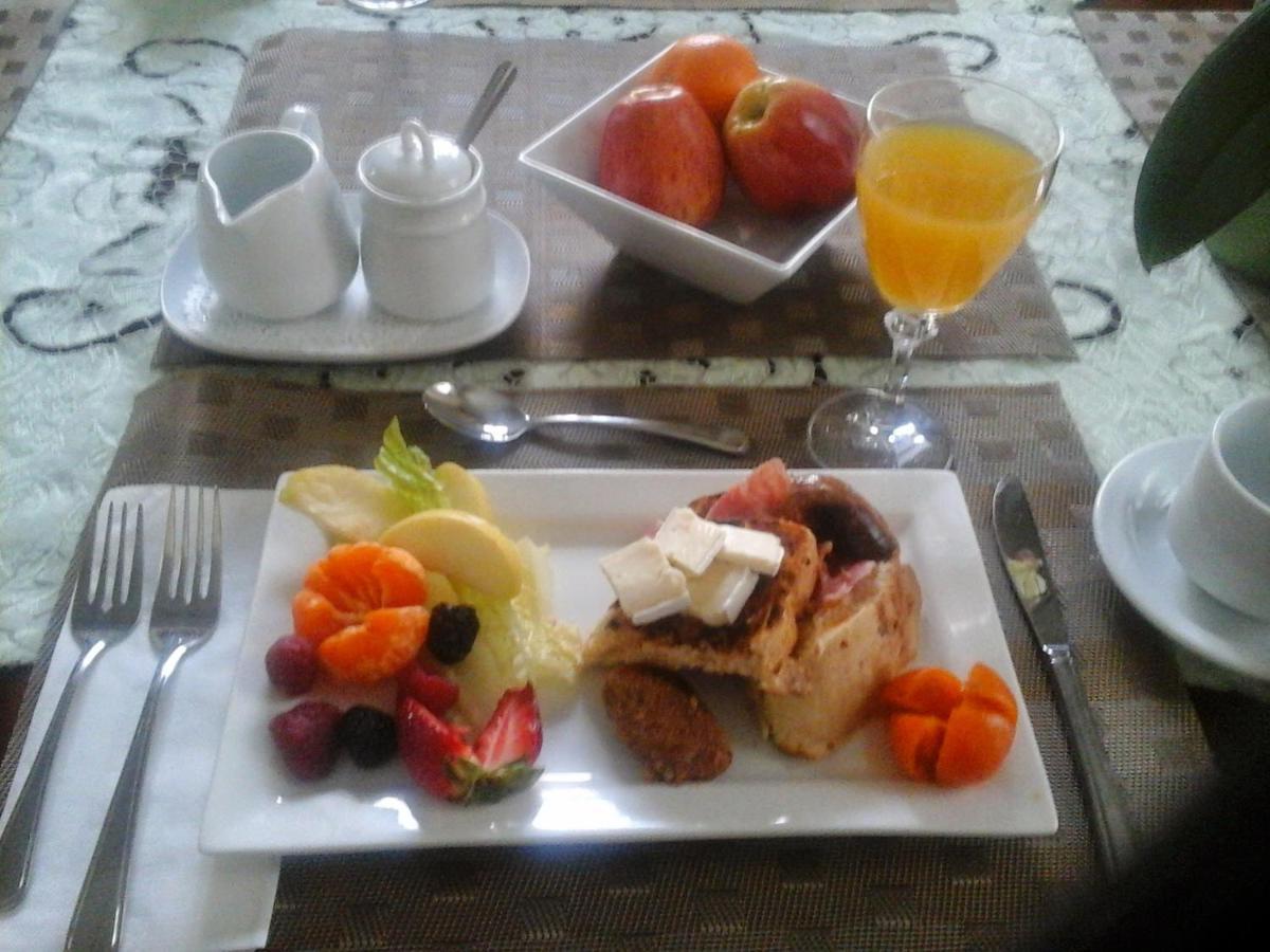 B&B Le Transit Quebec City Bagian luar foto