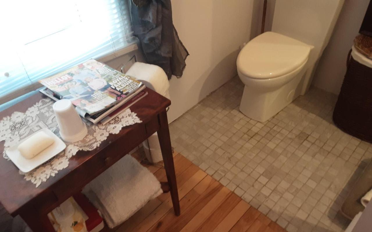 B&B Le Transit Quebec City Bagian luar foto