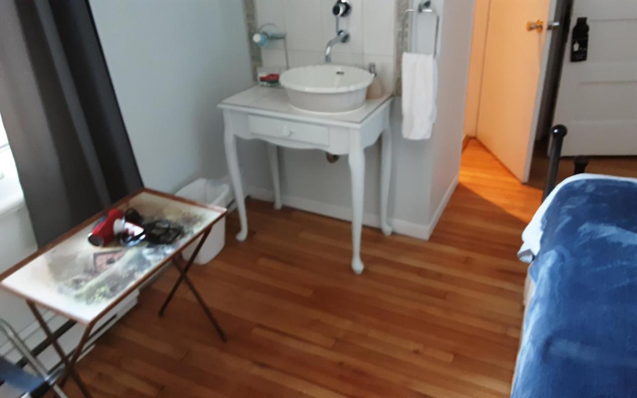 B&B Le Transit Quebec City Bagian luar foto