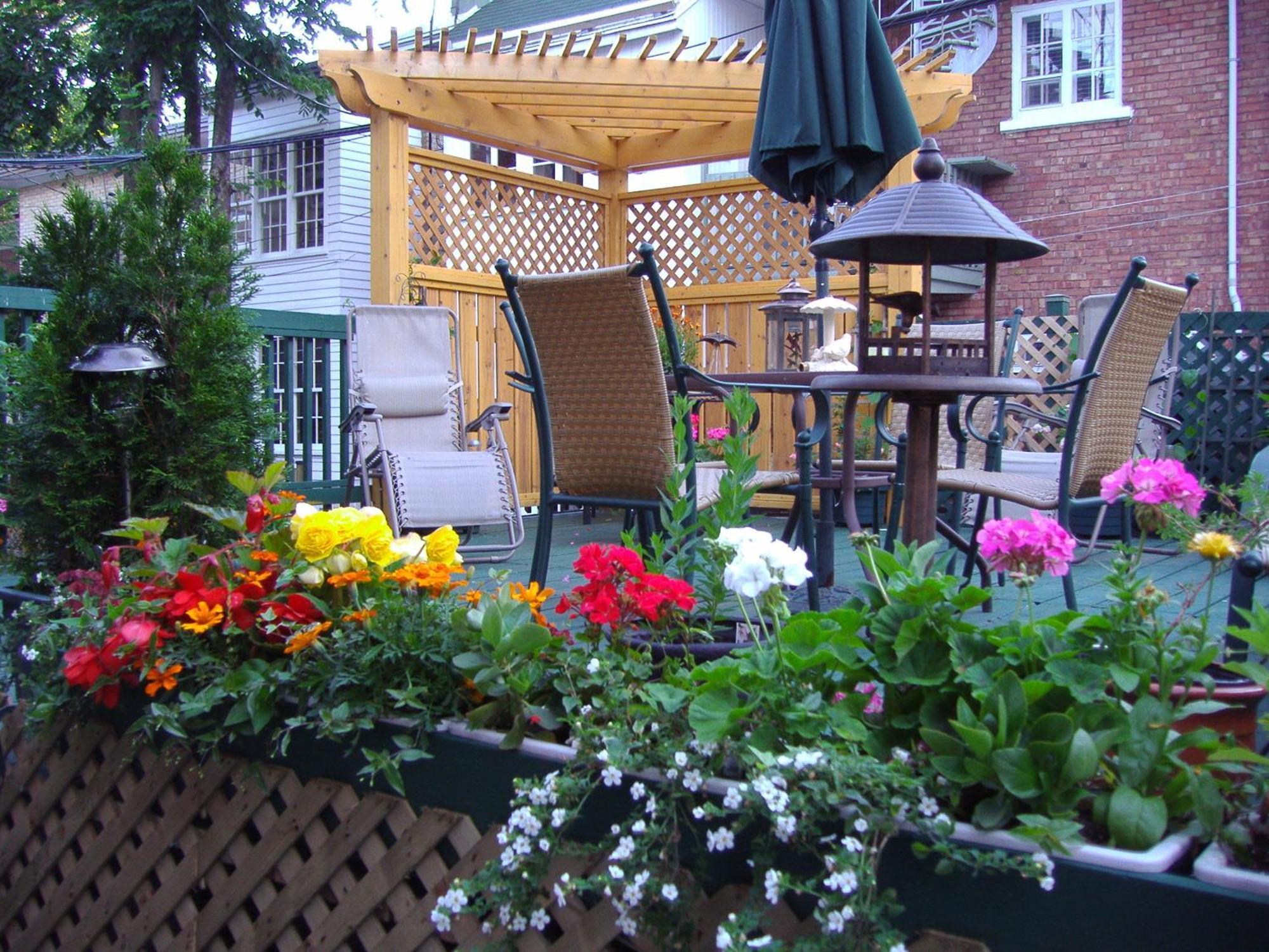 B&B Le Transit Quebec City Bagian luar foto